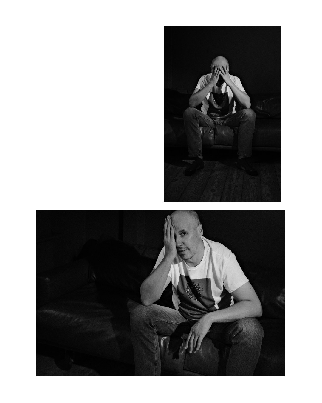 Поэт Сергей Черемнов. Плотников Родион Фотограф