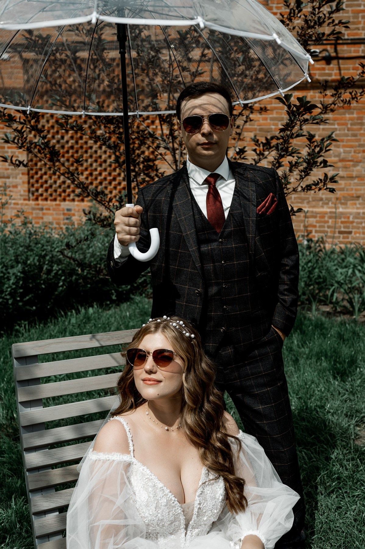 Никита и Нина. Свадебный фотограф в Тюмени Анастасия Конева