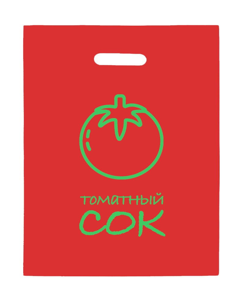 Пакеты с Вашим логотипом