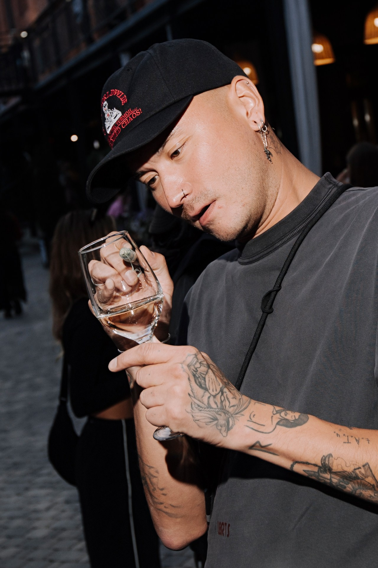 Мычара. Винный Рейв. Home