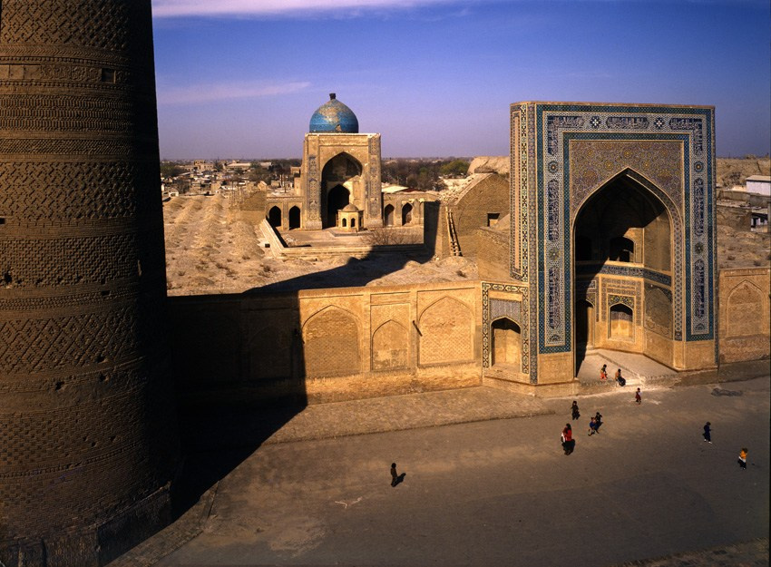 Узбекистан. Бухара. ВАДИМ ГИППЕНРЕЙТЕР — ВЕЛИКИЙ ФОТОГРАФ ЗЕМЛИ РУССКОЙ