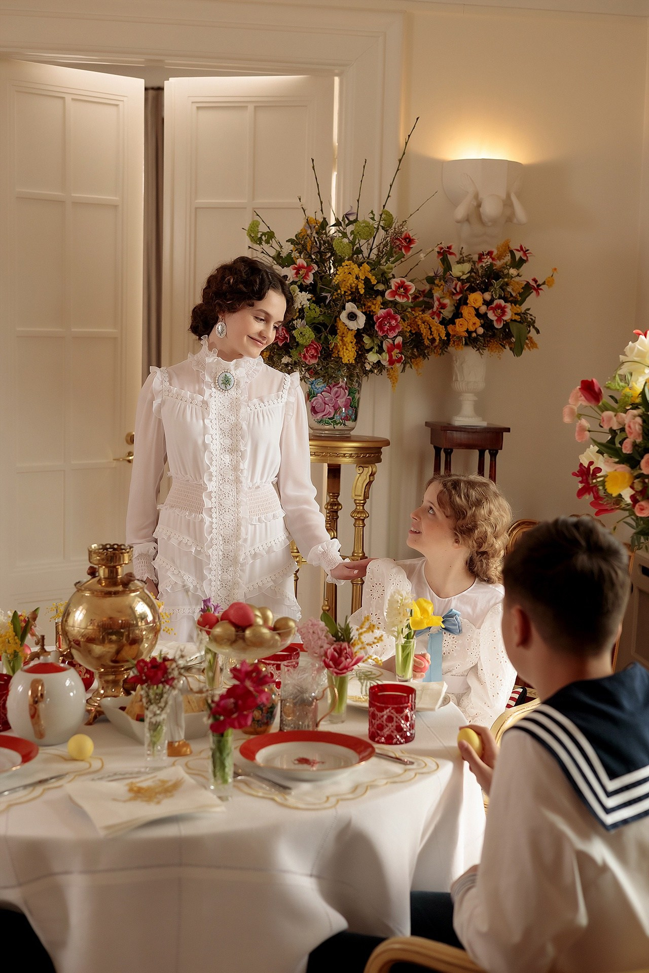 Семьи и пары. Фотограф Александр Калинин