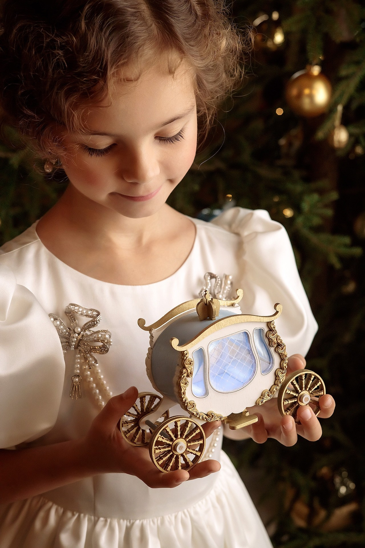 Дети. Фотограф Александр Калинин