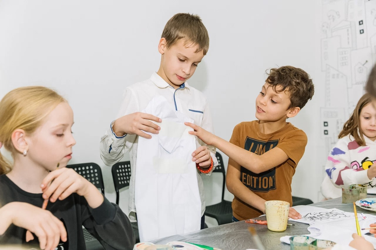 Репортаж Детские Праздники. Фотограф Евгения Улаз