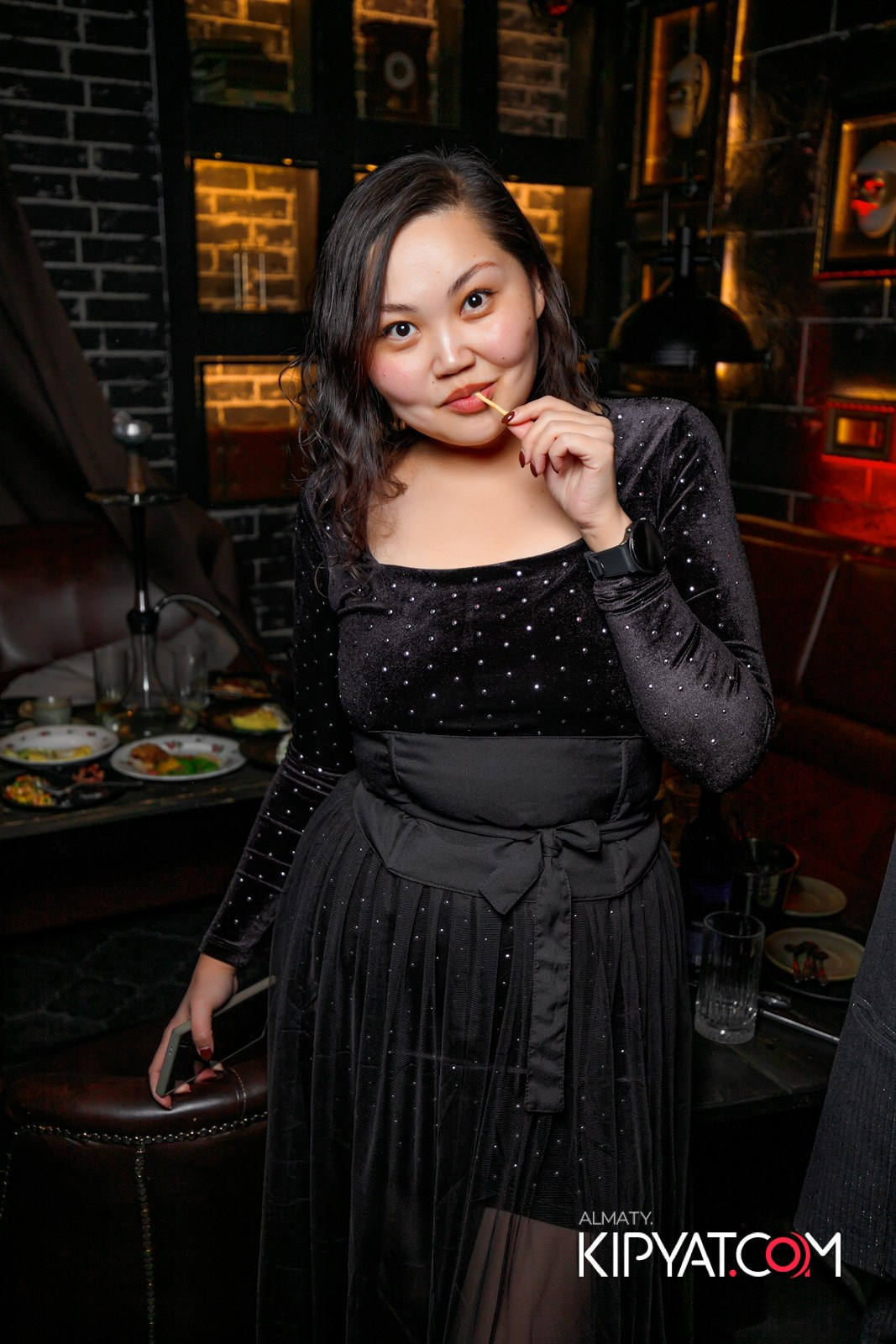 TANGIERS LOUNGE НА САТПАЕВА. КИПЯТКОМ АЛМАТЫ!