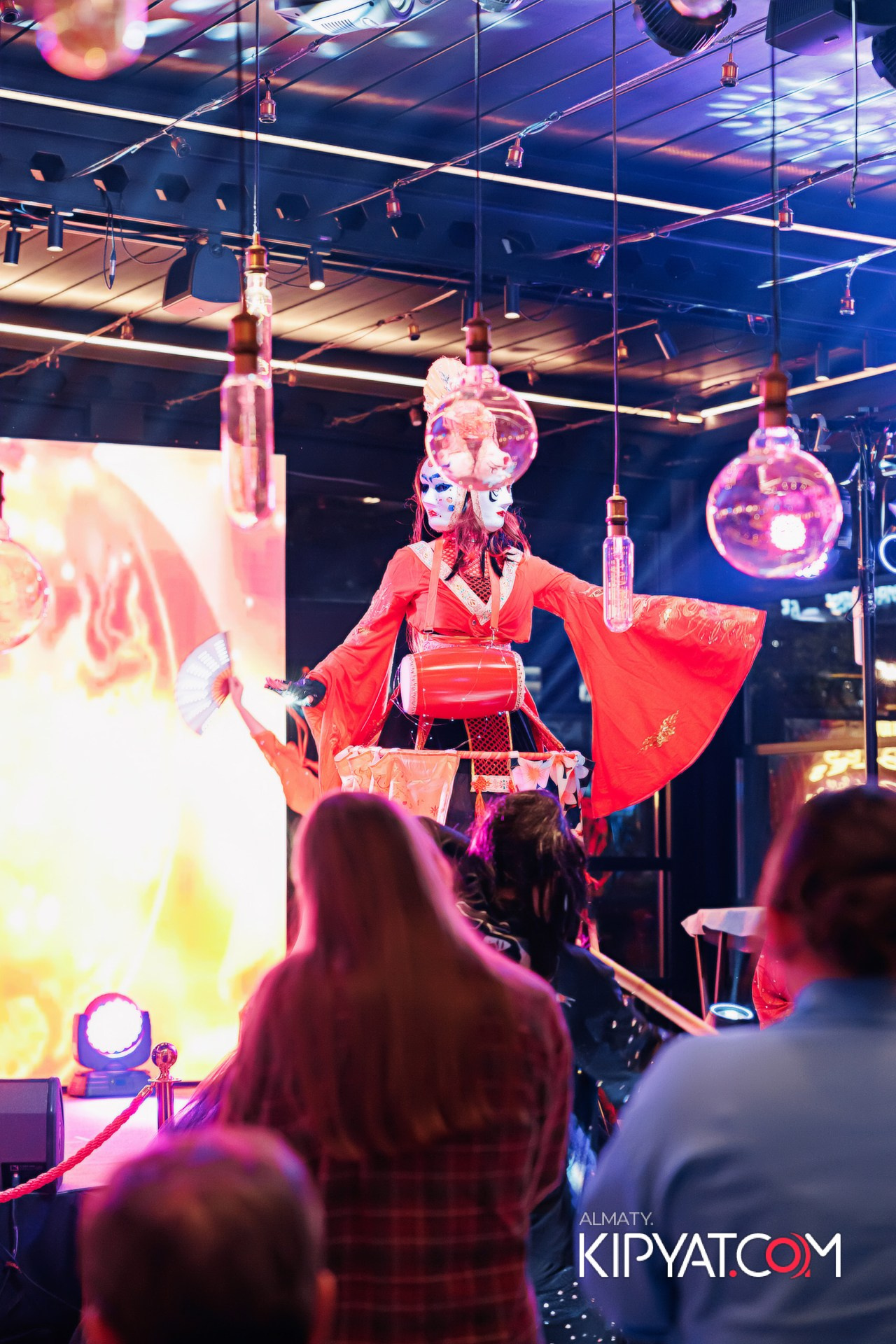 День рождения ресторана Noodles — 15 лет. КИПЯТКОМ АЛМАТЫ! Фотосъемка мероприятий в Алматы