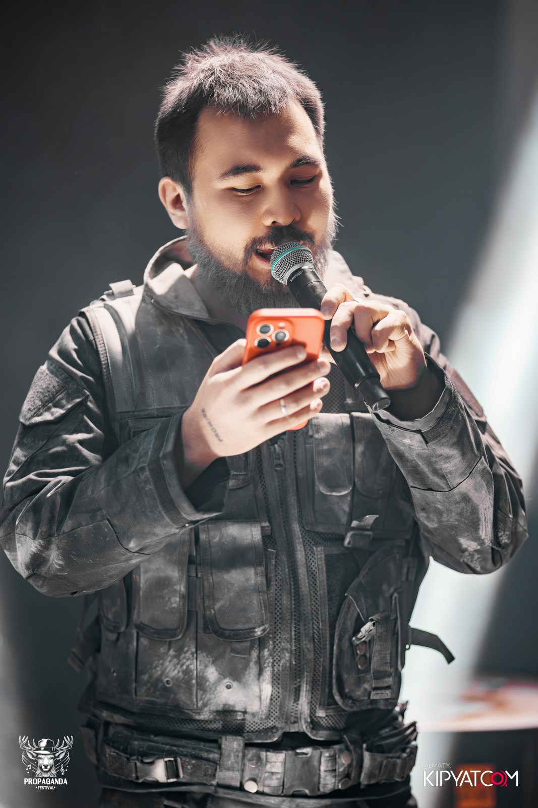 PROPAGANDA FESTIVAL. КИПЯТКОМ АЛМАТЫ!