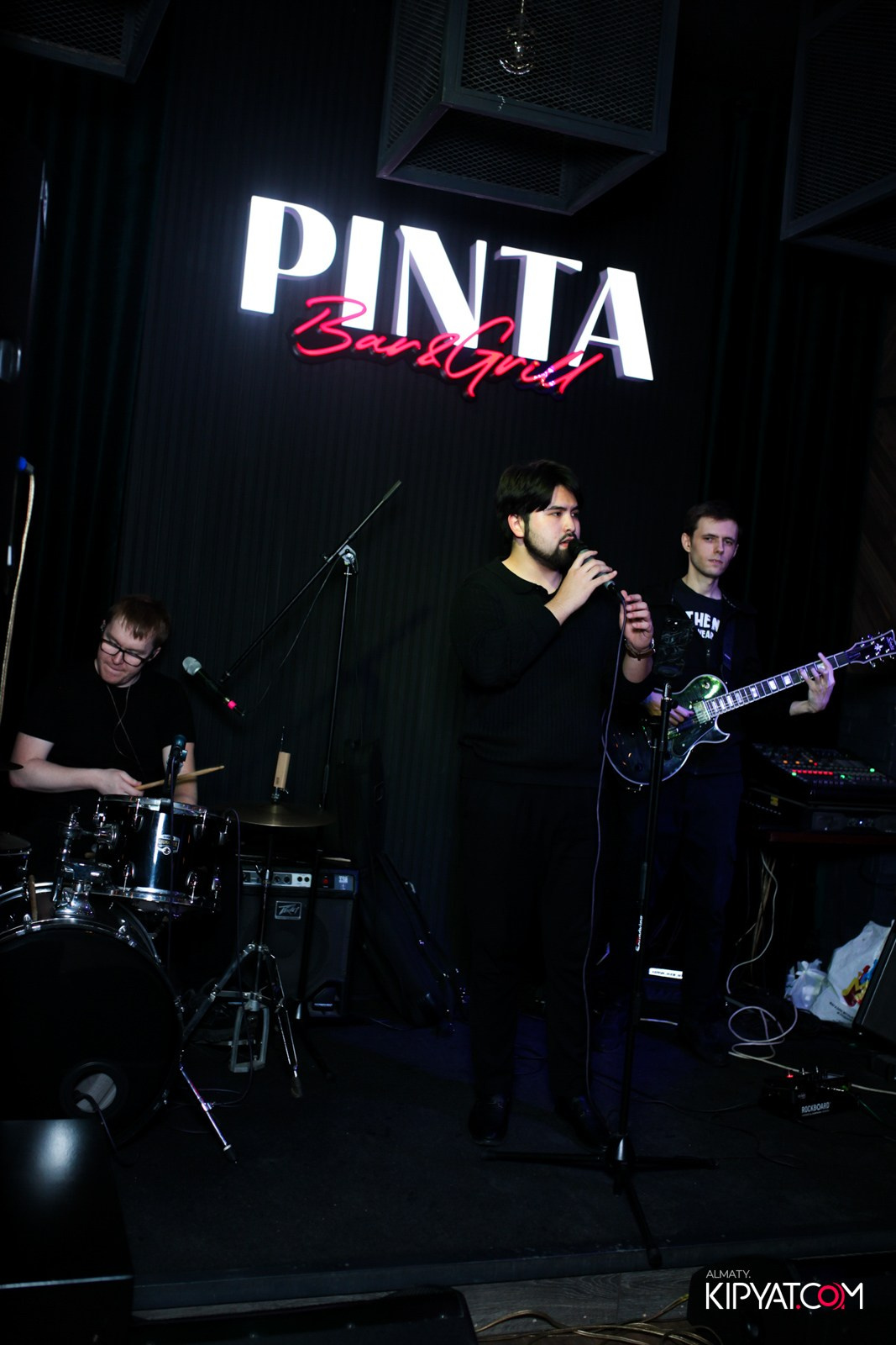 ПИНТА АЛТЫНСАРИНА. КИПЯТКОМ АЛМАТЫ!