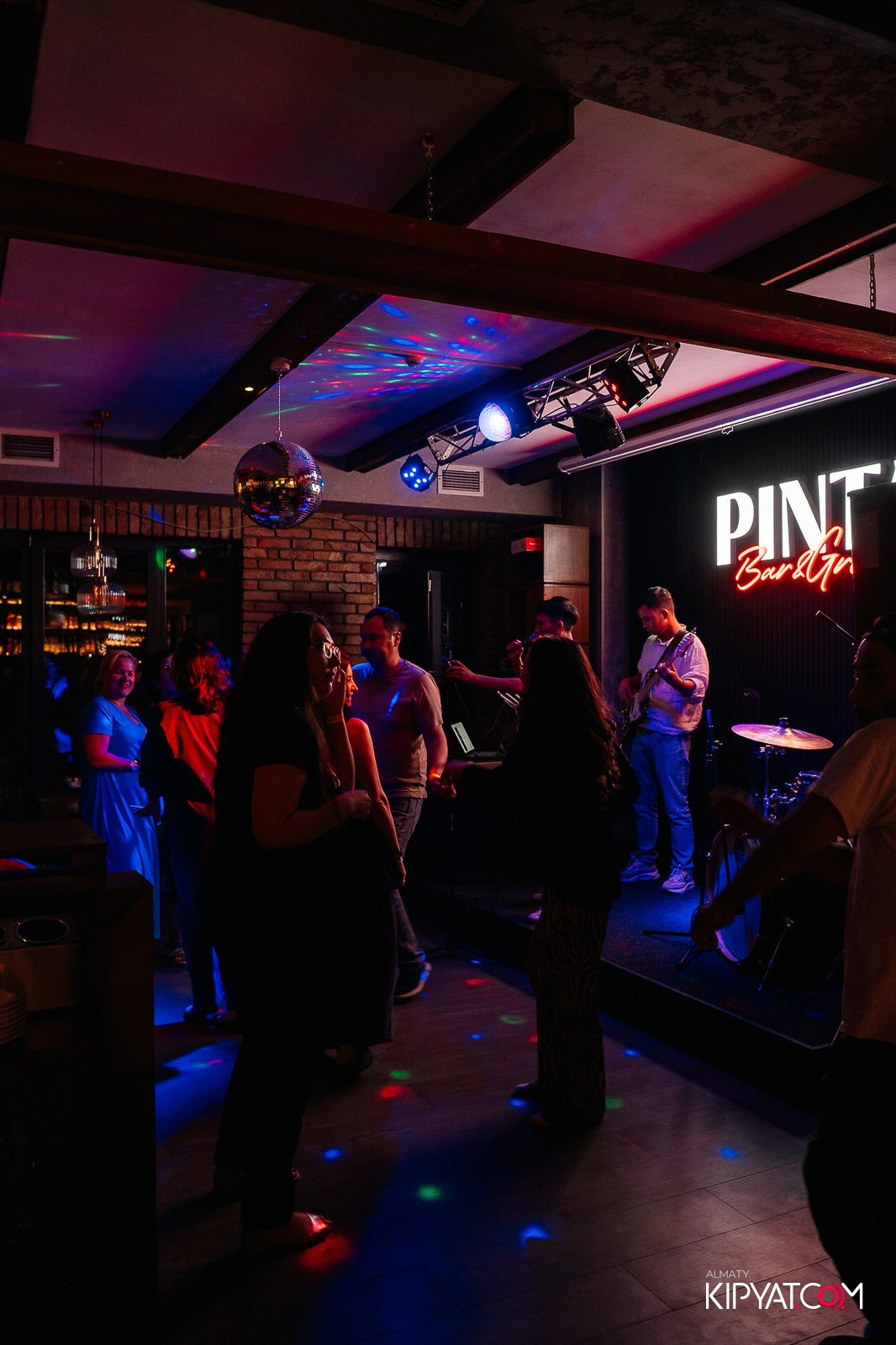 TINDER PARTY В PINTA НА ГОГОЛЯ. КИПЯТКОМ АЛМАТЫ!