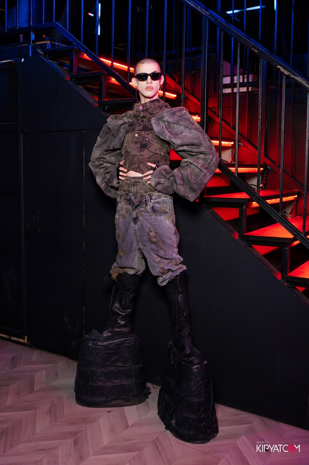 НОЧНОЙ КЛУБ ICON. КИПЯТКОМ АЛМАТЫ!