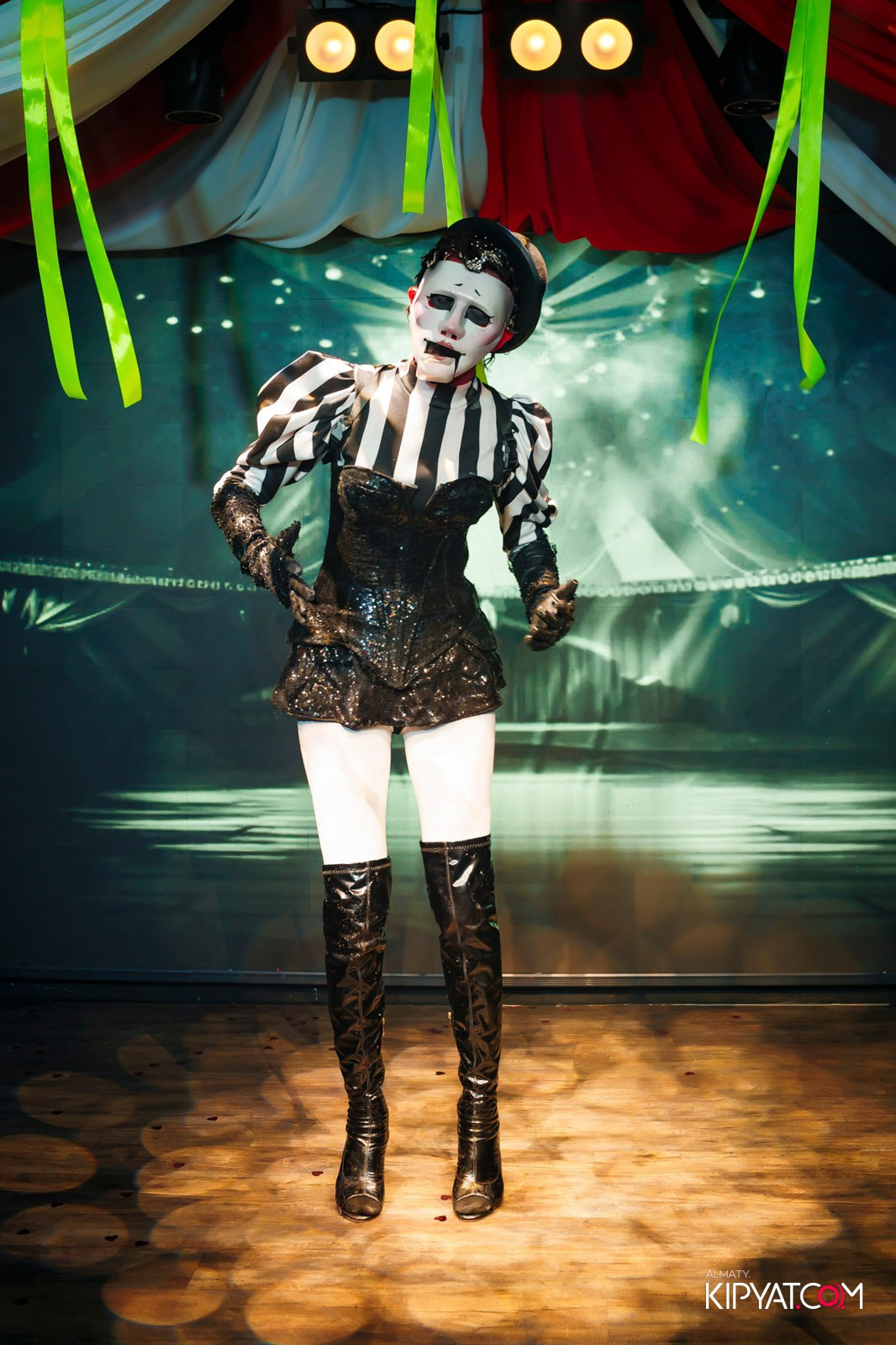 PLAYBOY NIGHT CLUB. КИПЯТКОМ АЛМАТЫ!