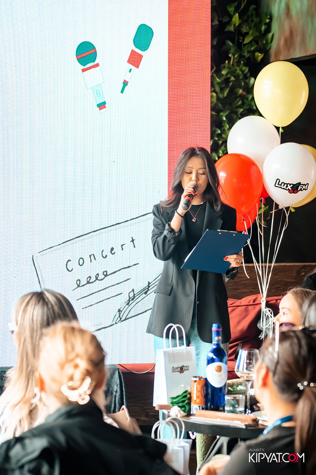 LUX BRUNCH. КИПЯТКОМ АЛМАТЫ!