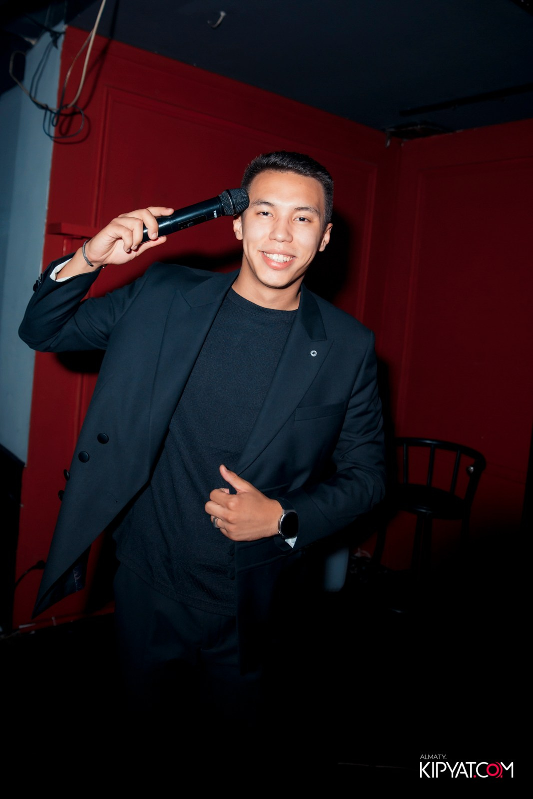 ARAGOSTA DISCO BAR. КИПЯТКОМ АЛМАТЫ!