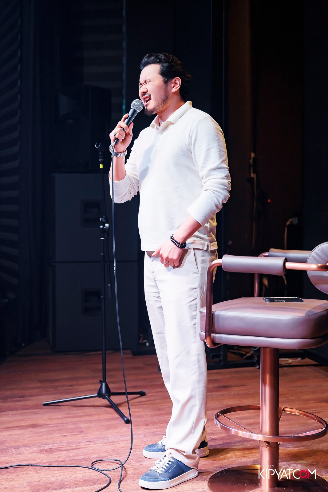 STAND UP КОНЦЕРТ АЛЕКСАНДА МЕРКУЛЬ. КИПЯТКОМ АЛМАТЫ! Фотосъемка мероприятий в Алматы