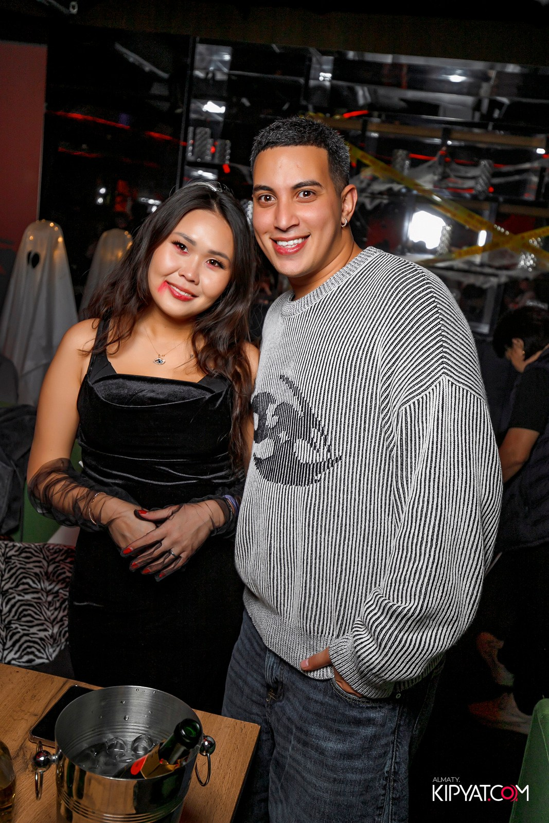 EVENT BAR. КИПЯТКОМ АЛМАТЫ!