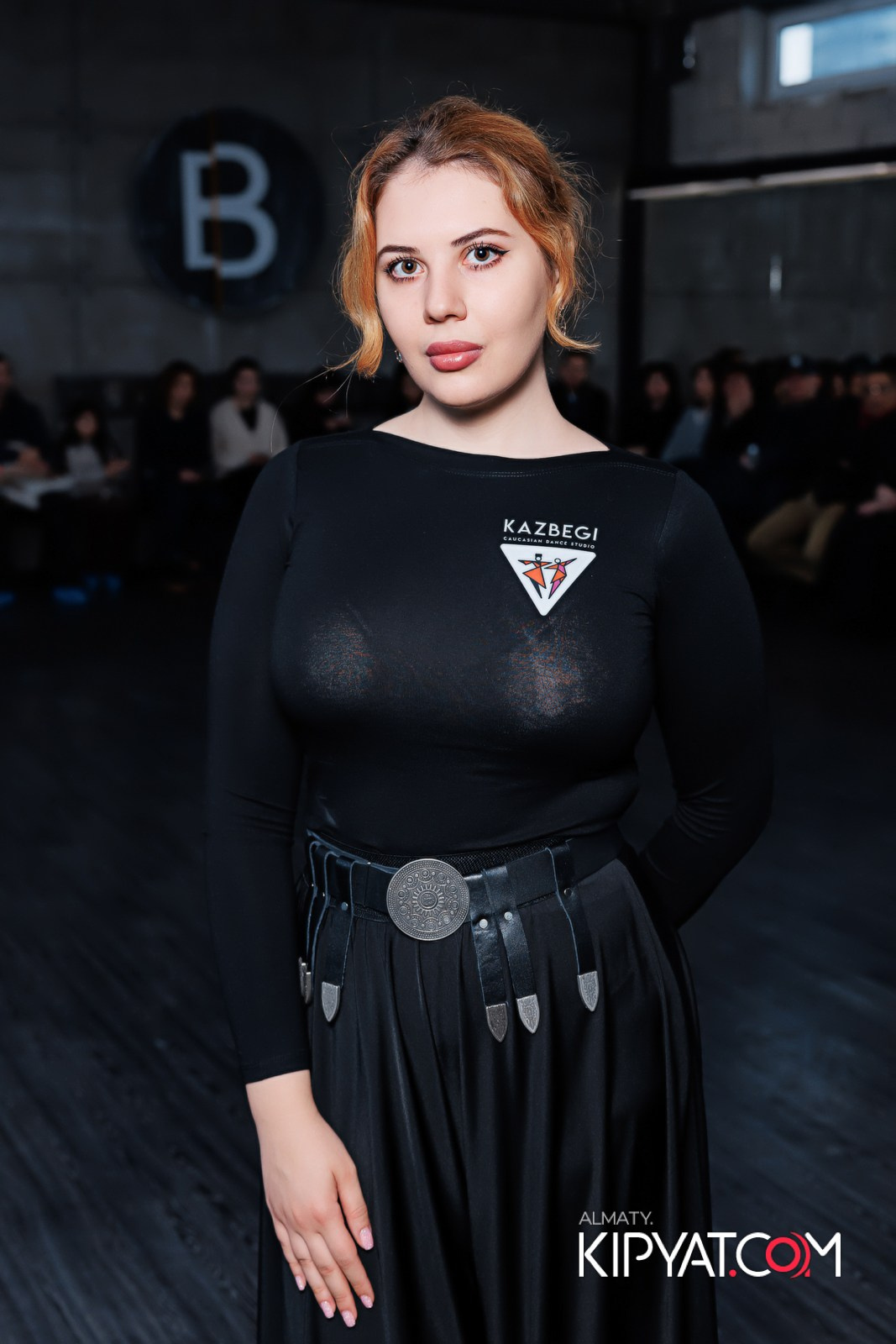 BLOCKBUSTER ТАНЦЕВАЛЬНАЯ АКАДЕМИЯ. КИПЯТКОМ АЛМАТЫ!