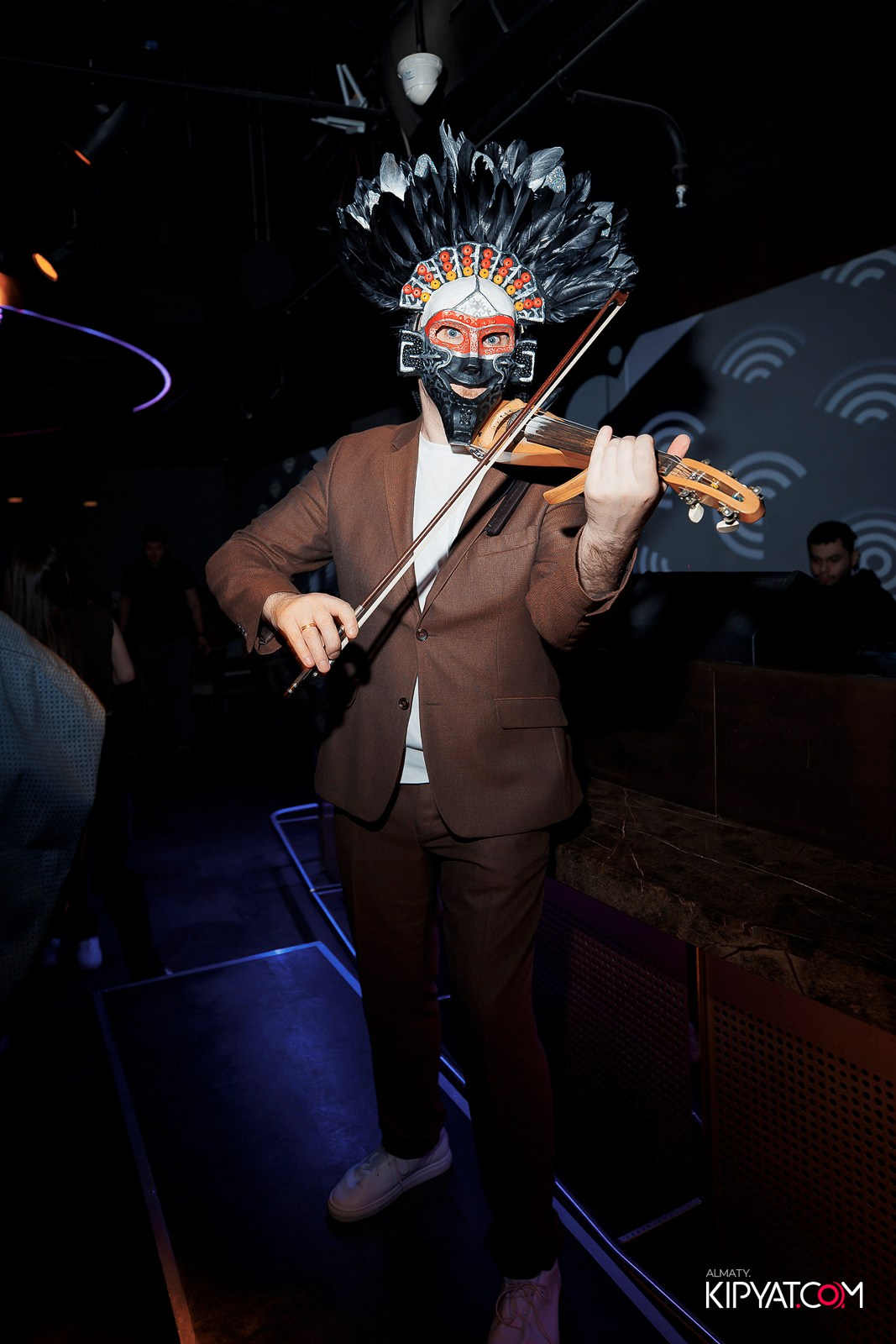 EVENT BAR. КИПЯТКОМ АЛМАТЫ!