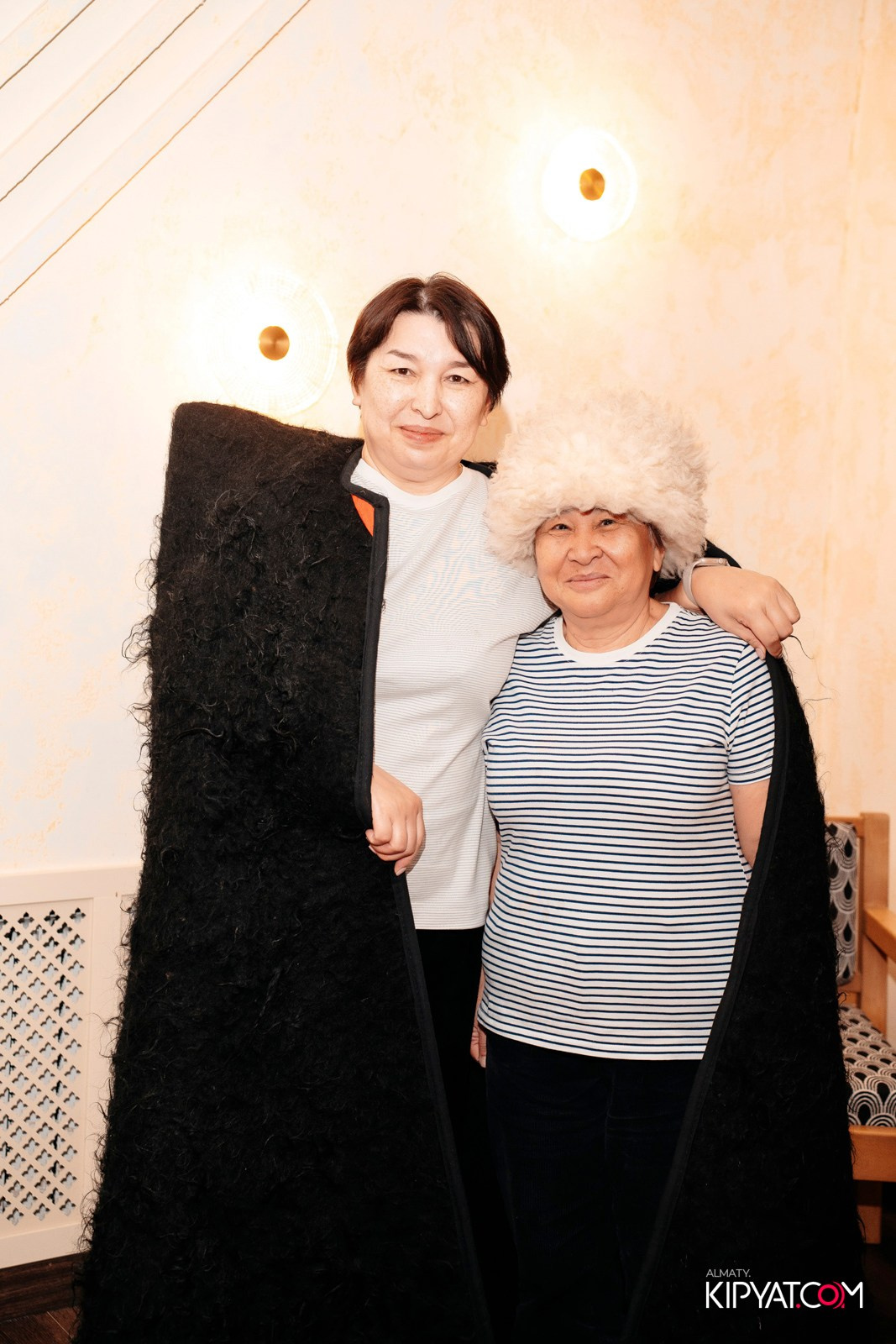 ХАЧАПУРИ ХИНКАЛЬЕВИЧ НА ДОСТЫК. КИПЯТКОМ АЛМАТЫ!