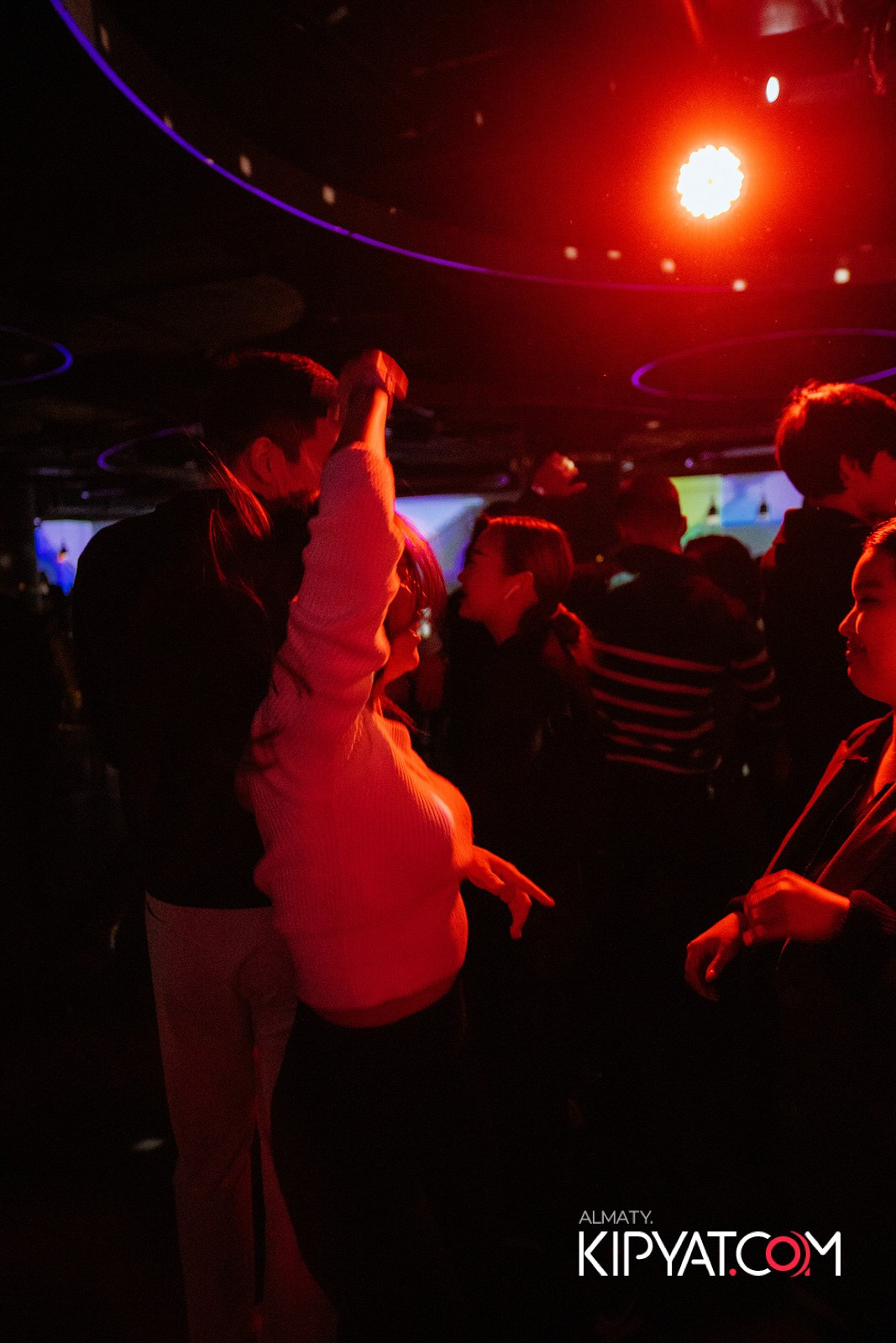 EVENT BAR. КИПЯТКОМ АЛМАТЫ!