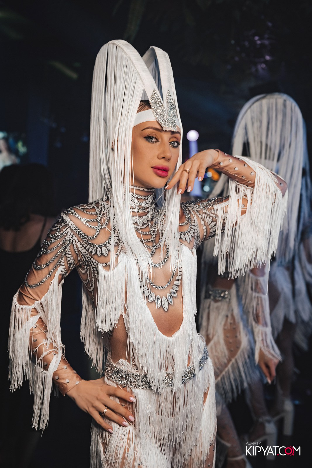 ДОРОГАЯ, Я НЕ ПИЛ. КИПЯТКОМ АЛМАТЫ!