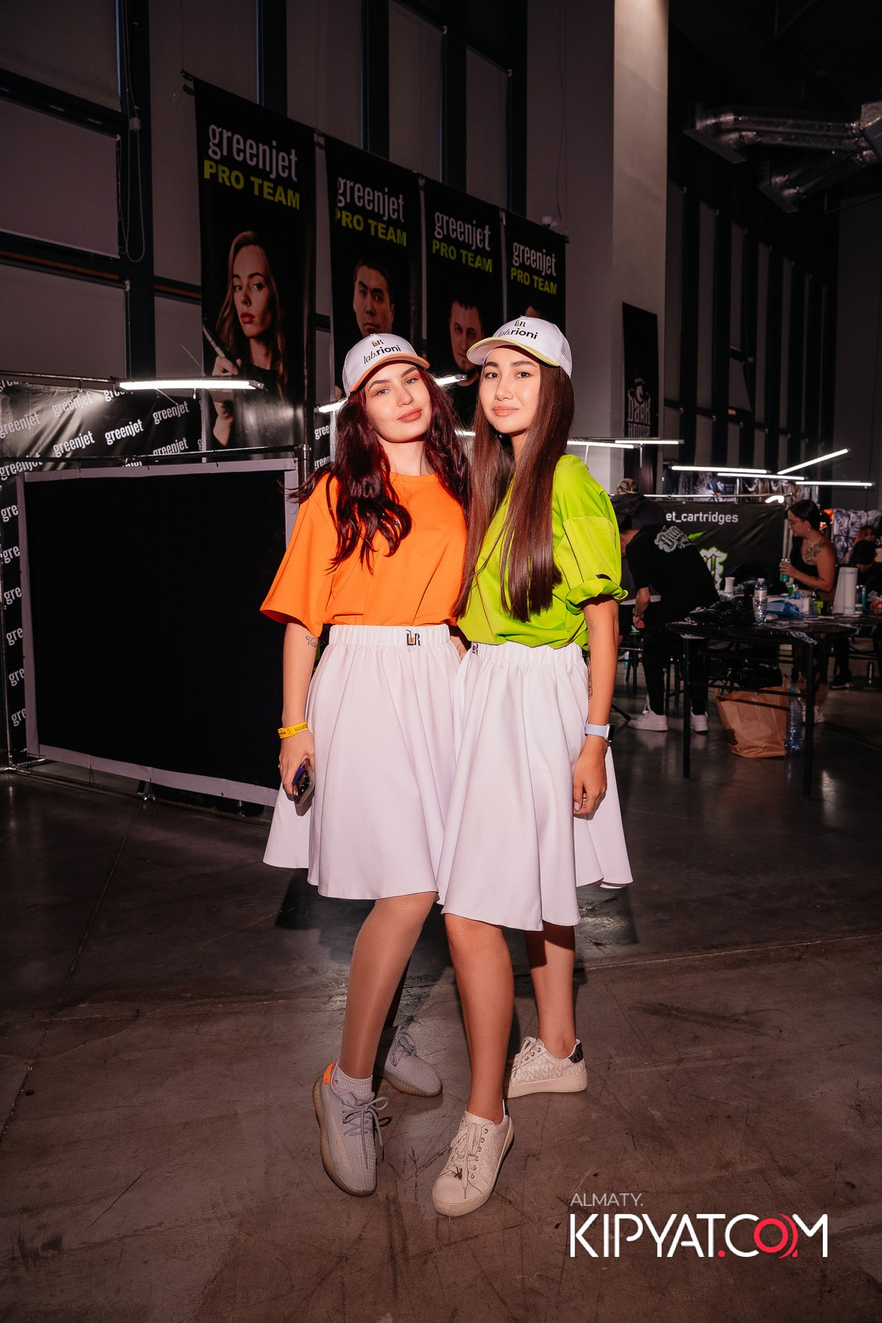 Фестиваль Татуировки Almaty Tattoo United 2024. КИПЯТКОМ АЛМАТЫ!