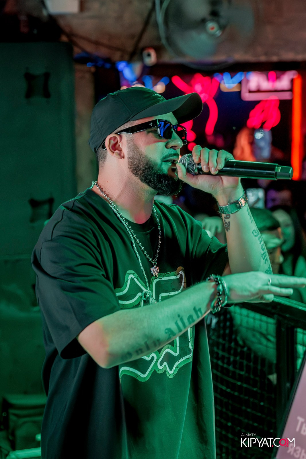 BHB. КИПЯТКОМ АЛМАТЫ!