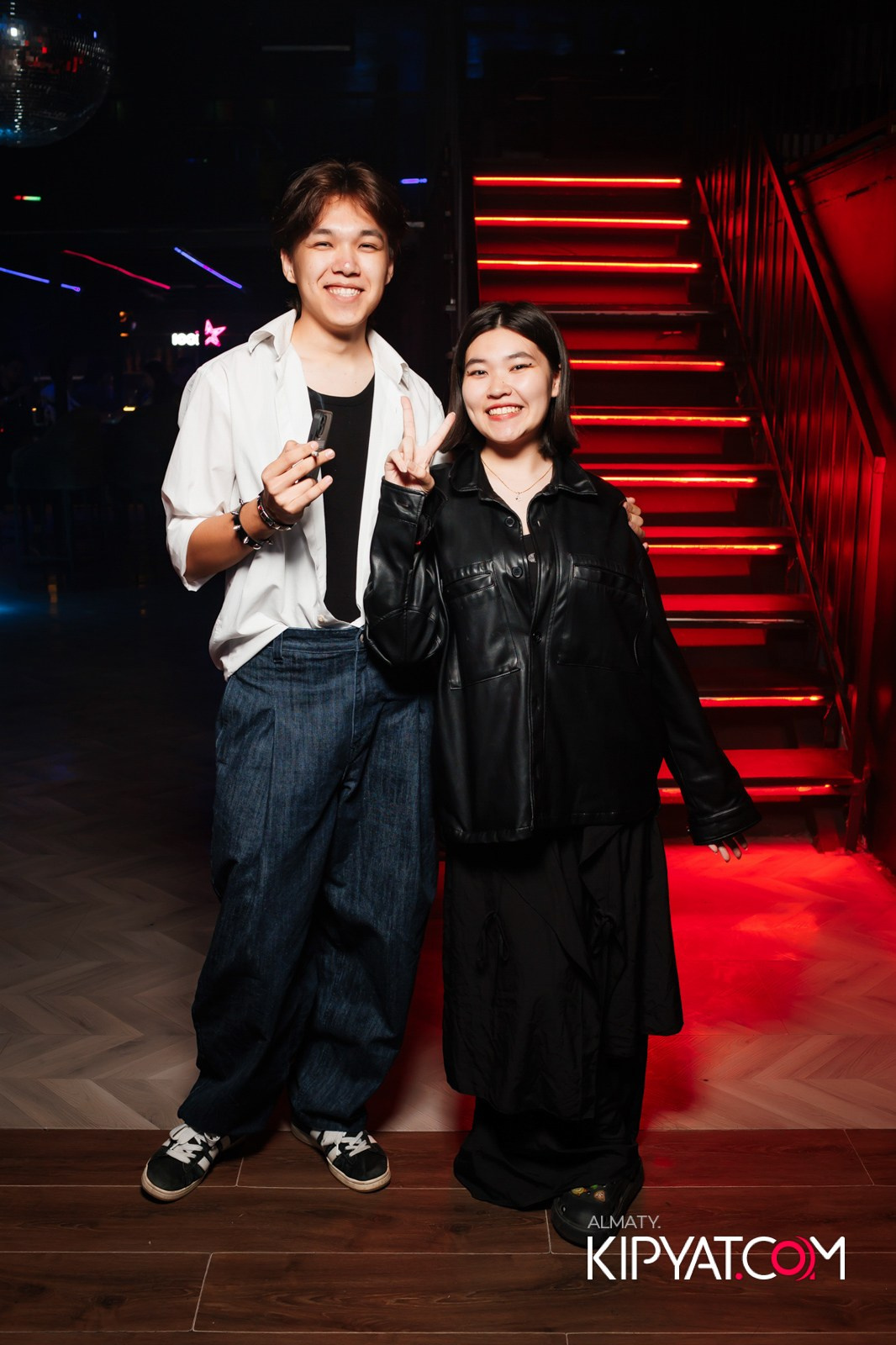 НОЧНОЙ КЛУБ ICON. КИПЯТКОМ АЛМАТЫ!