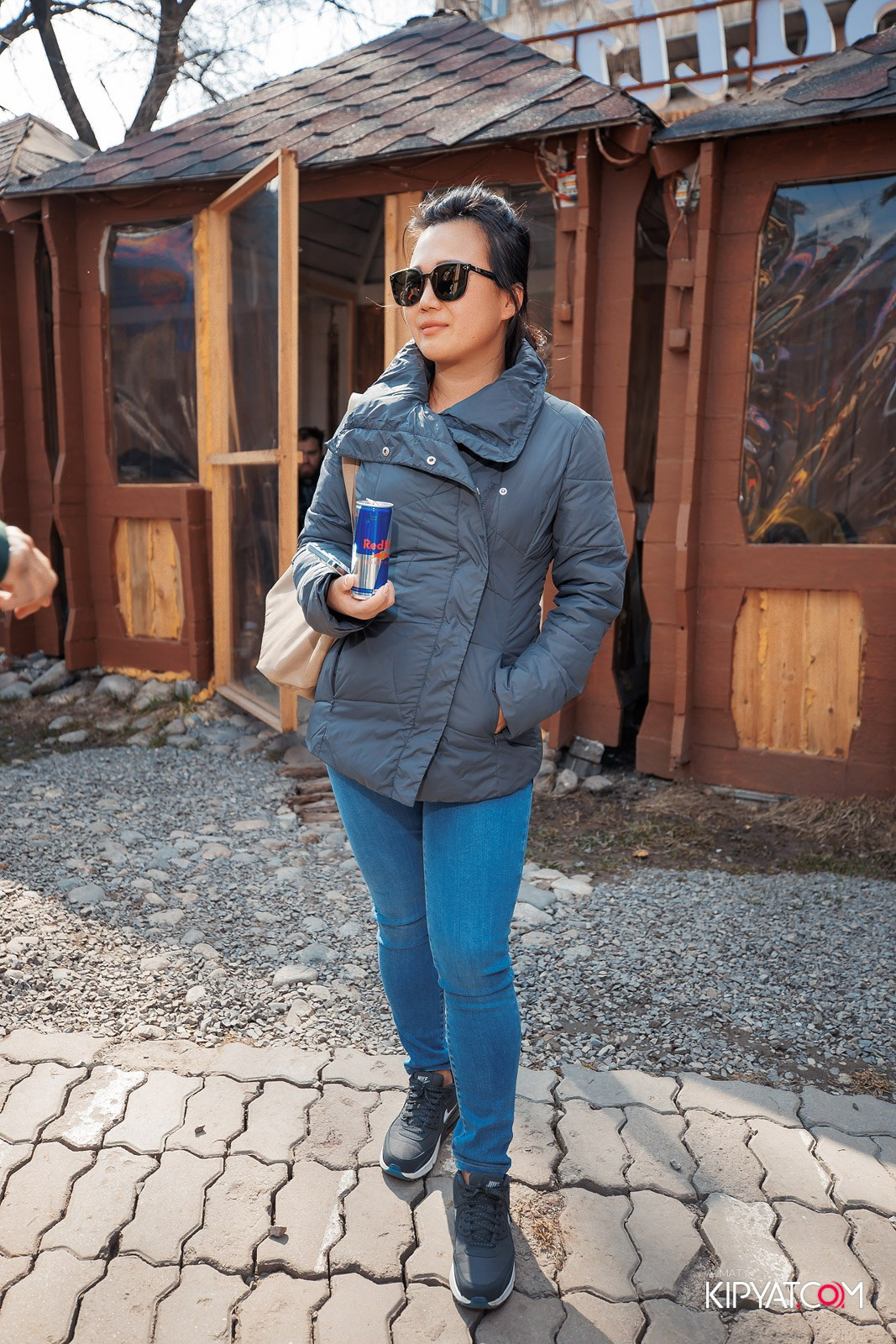 ДНЕВНОЙ РЕЙВ. КИПЯТКОМ АЛМАТЫ!