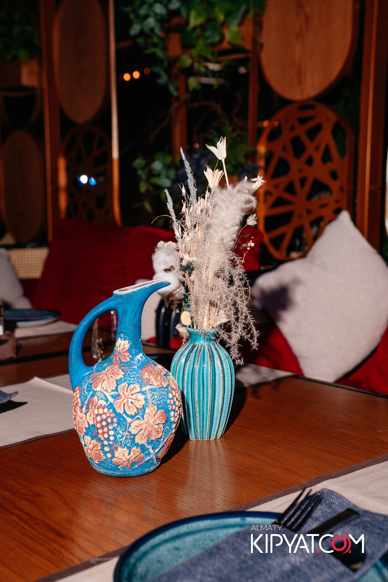 MODI RESTORANCHIK. КИПЯТКОМ АЛМАТЫ!