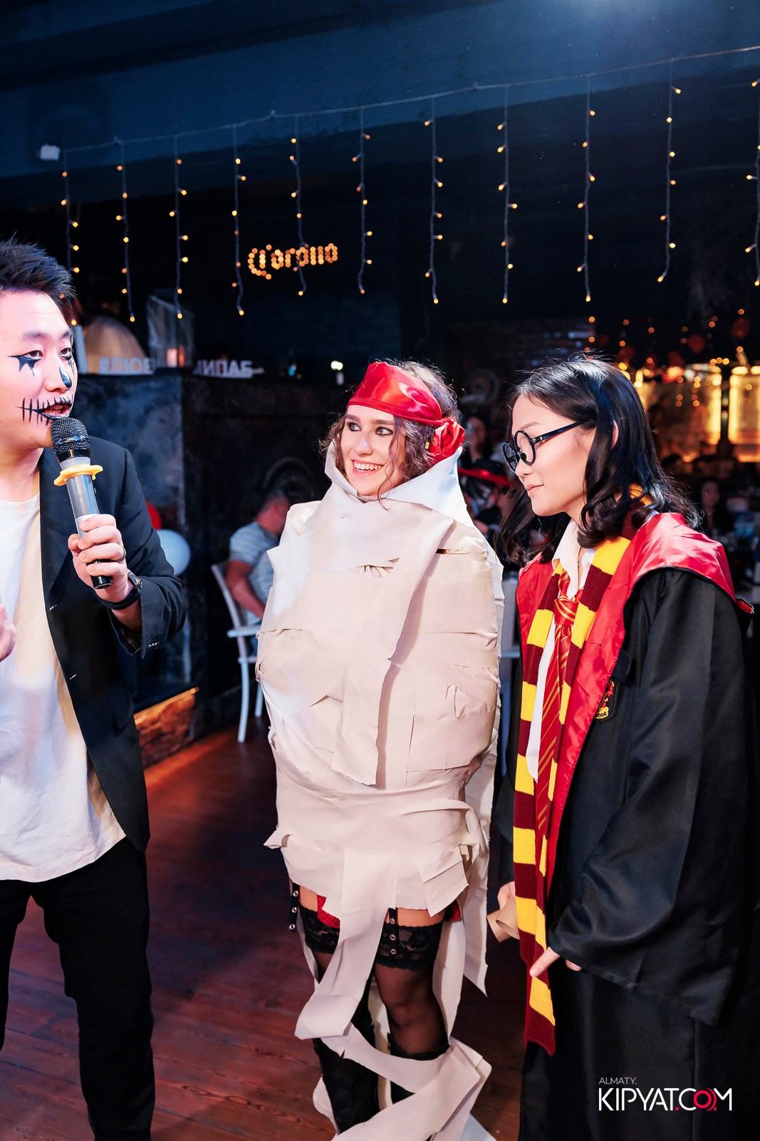 MUNCHEN PUB NA PANFILOVA. КИПЯТКОМ АЛМАТЫ!