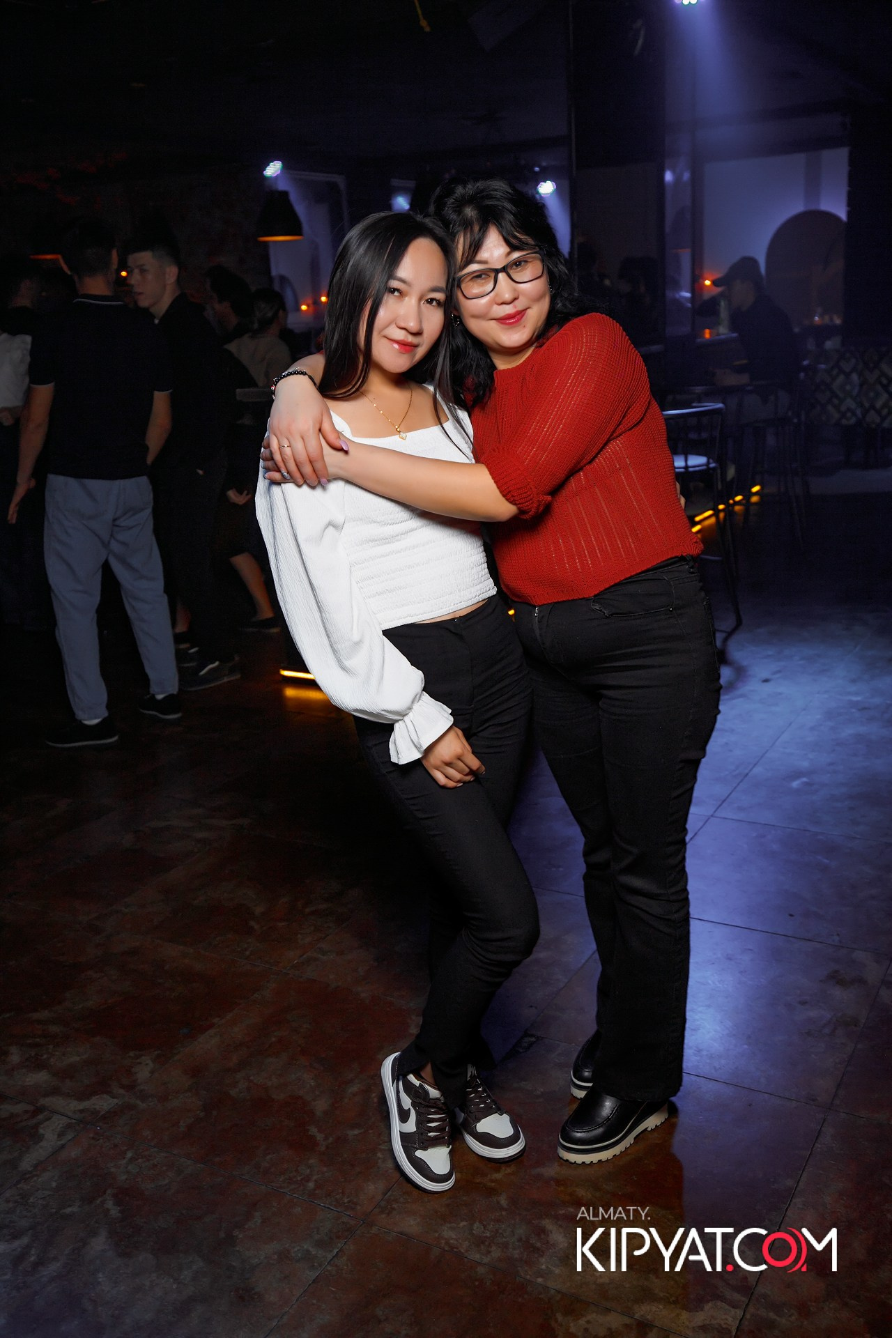 ARAGOSTA. КИПЯТКОМ АЛМАТЫ!