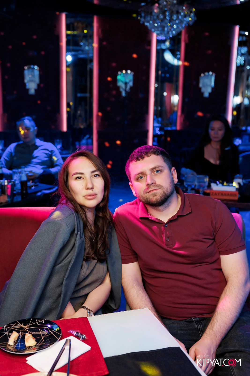 ЗАЯ, НА БИС. КИПЯТКОМ АЛМАТЫ!