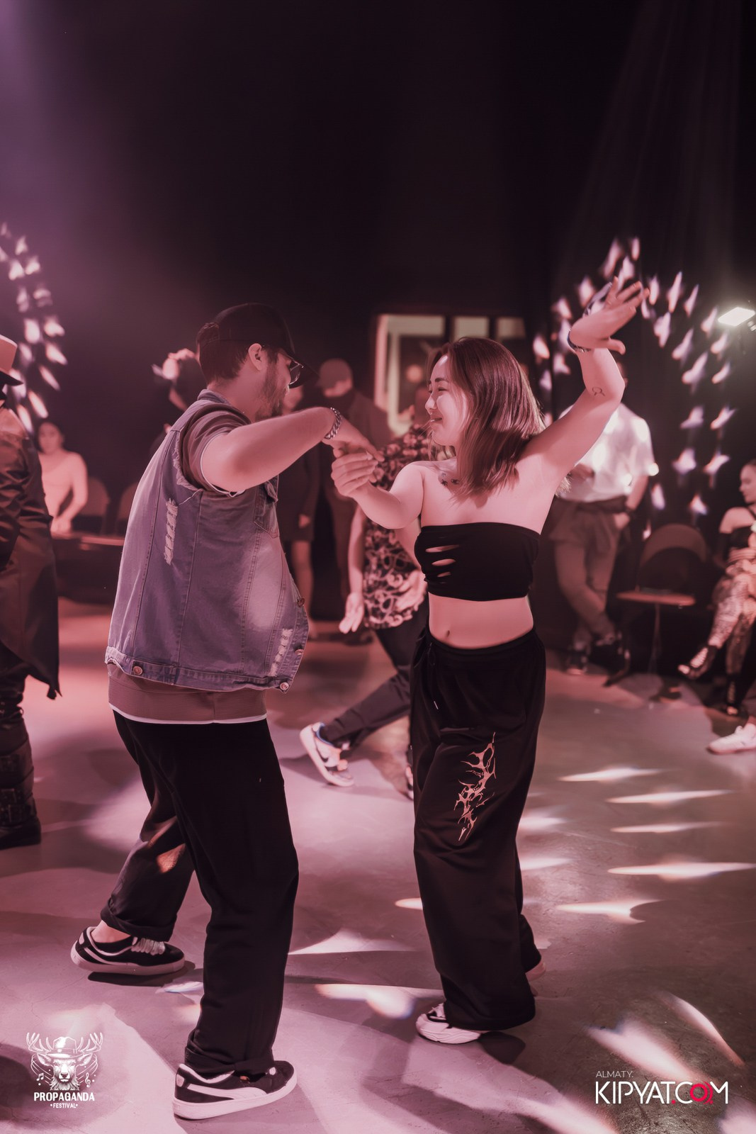 PROPAGANDA FESTIVAL. КИПЯТКОМ АЛМАТЫ!