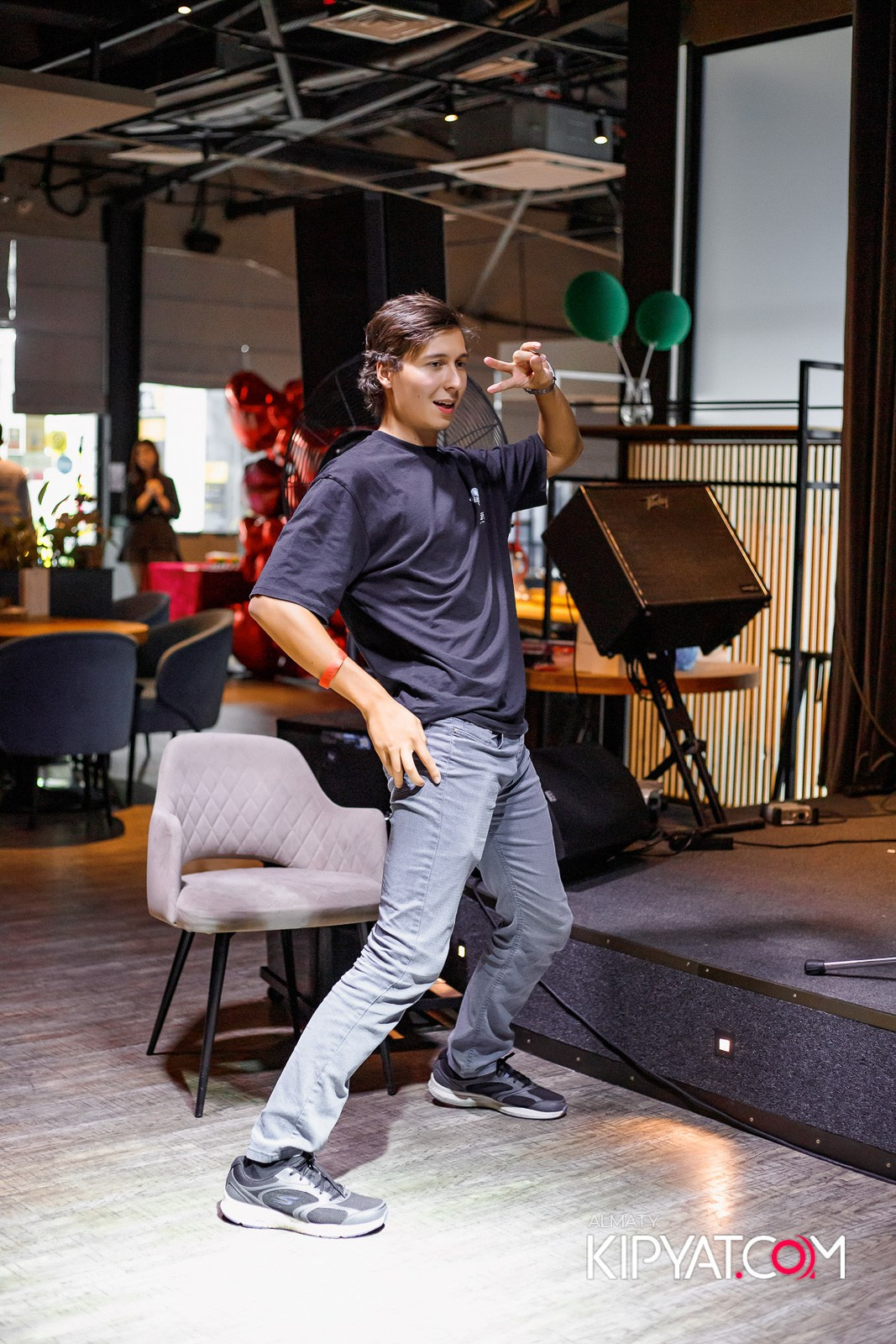 ПИНТА НУРЛЫ ТАУ. КИПЯТКОМ АЛМАТЫ!