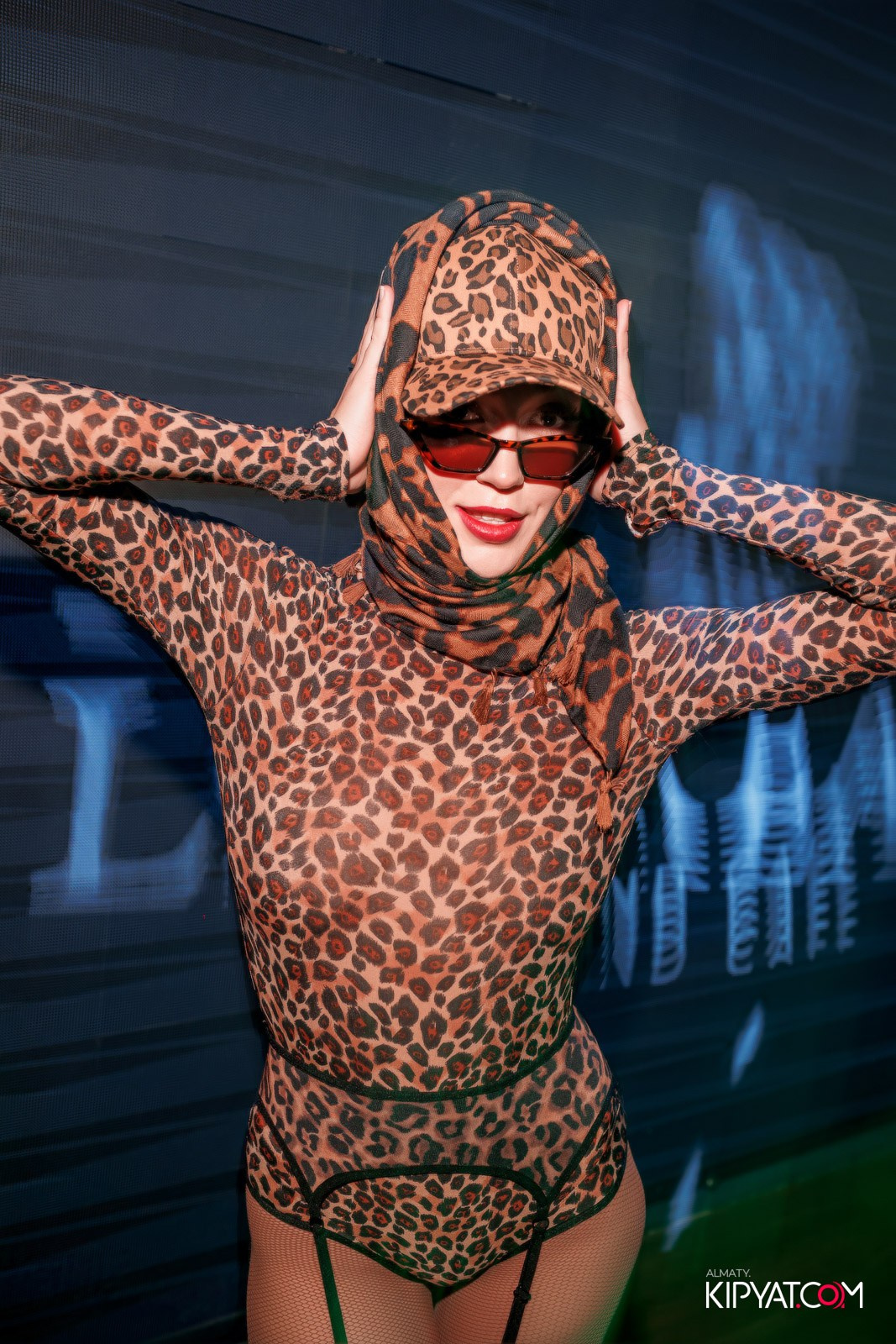 LAUREATE GRAND CAFÉ. КИПЯТКОМ АЛМАТЫ!