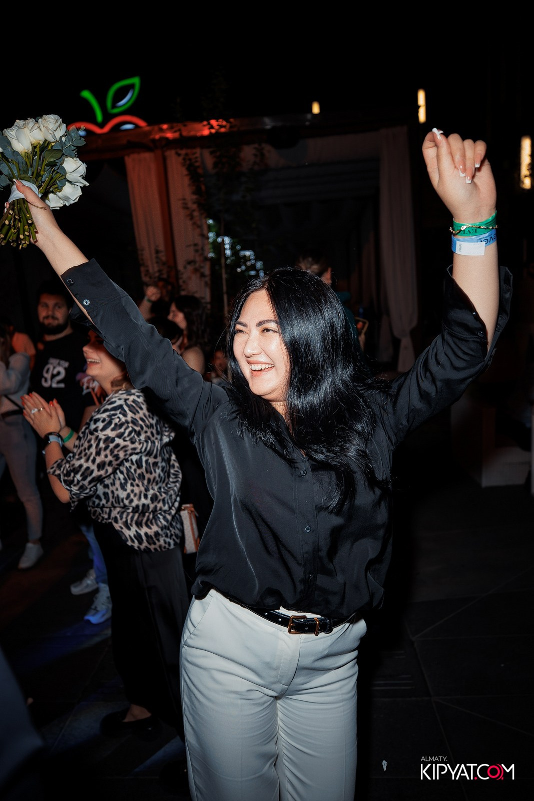 EVENT BAR. КИПЯТКОМ АЛМАТЫ!