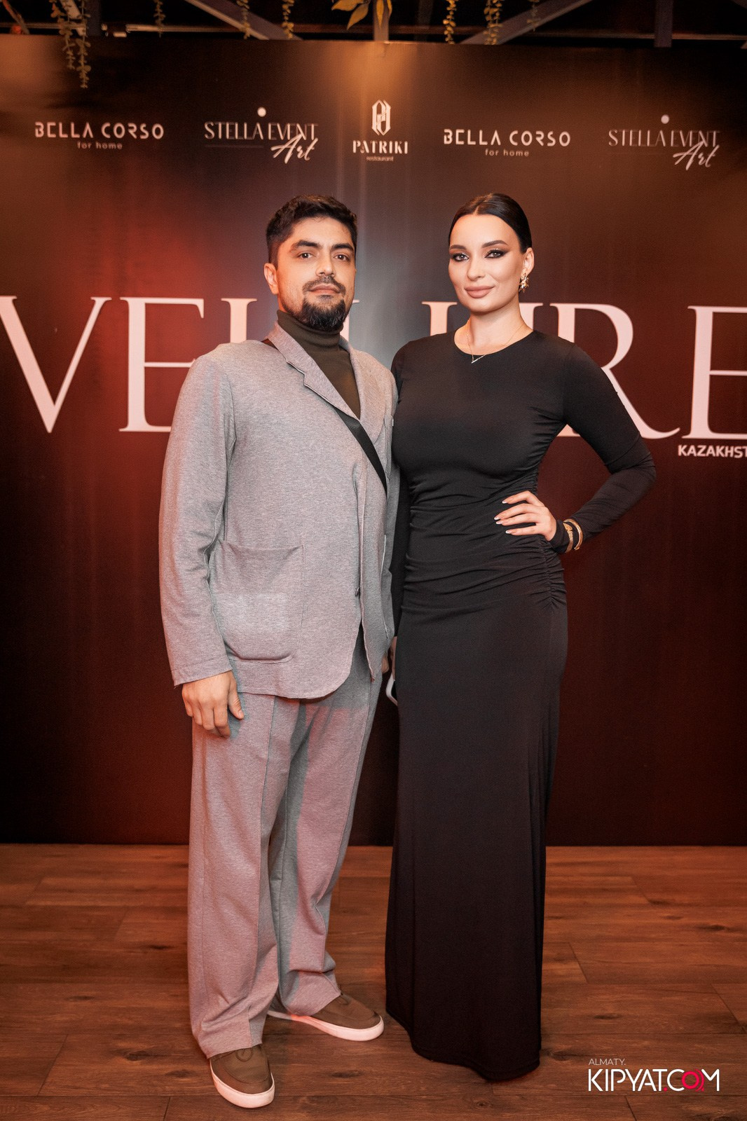 ПРЕЗЕНТАЦИЯ ЖУРНАЛА «VELLURE». КИПЯТКОМ АЛМАТЫ!