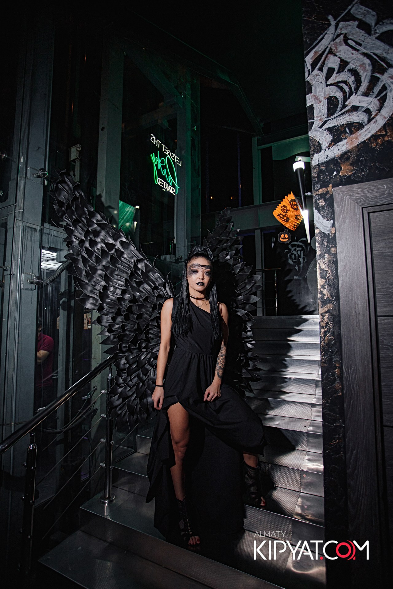 ДОРОГАЯ, Я НЕ ПИЛ. КИПЯТКОМ АЛМАТЫ!