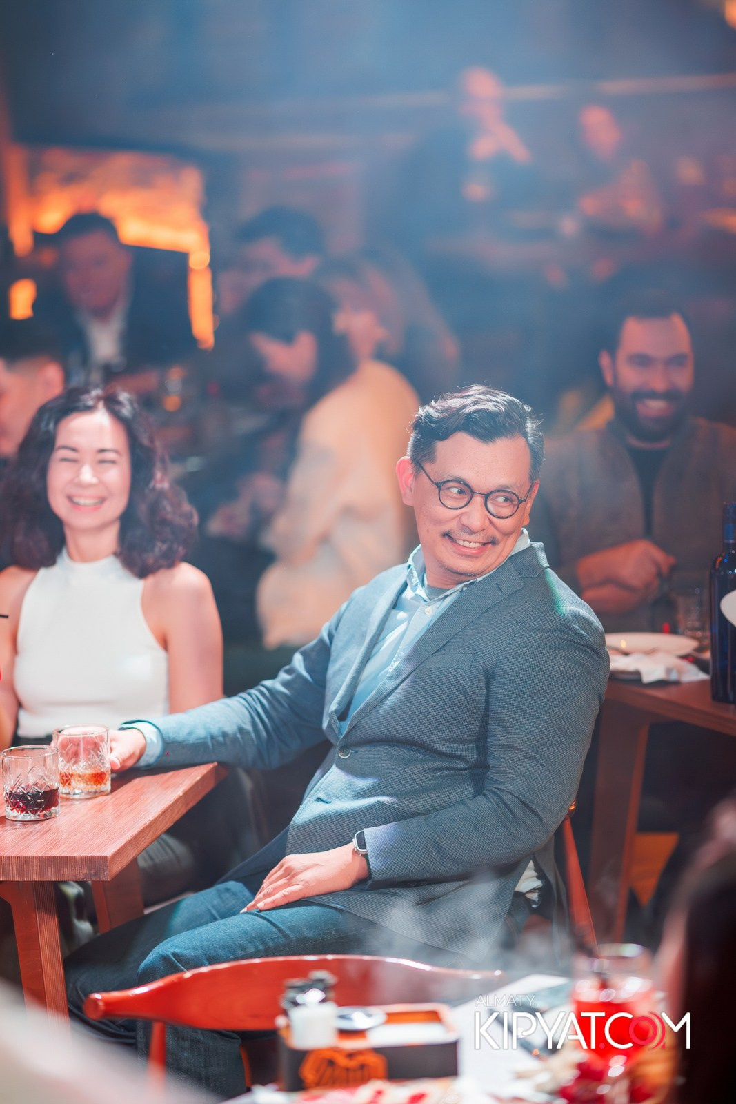 STAND UP КОНЦЕРТ АЛЕКСАНДРА МЕРКУЛЬ. КИПЯТКОМ АЛМАТЫ!