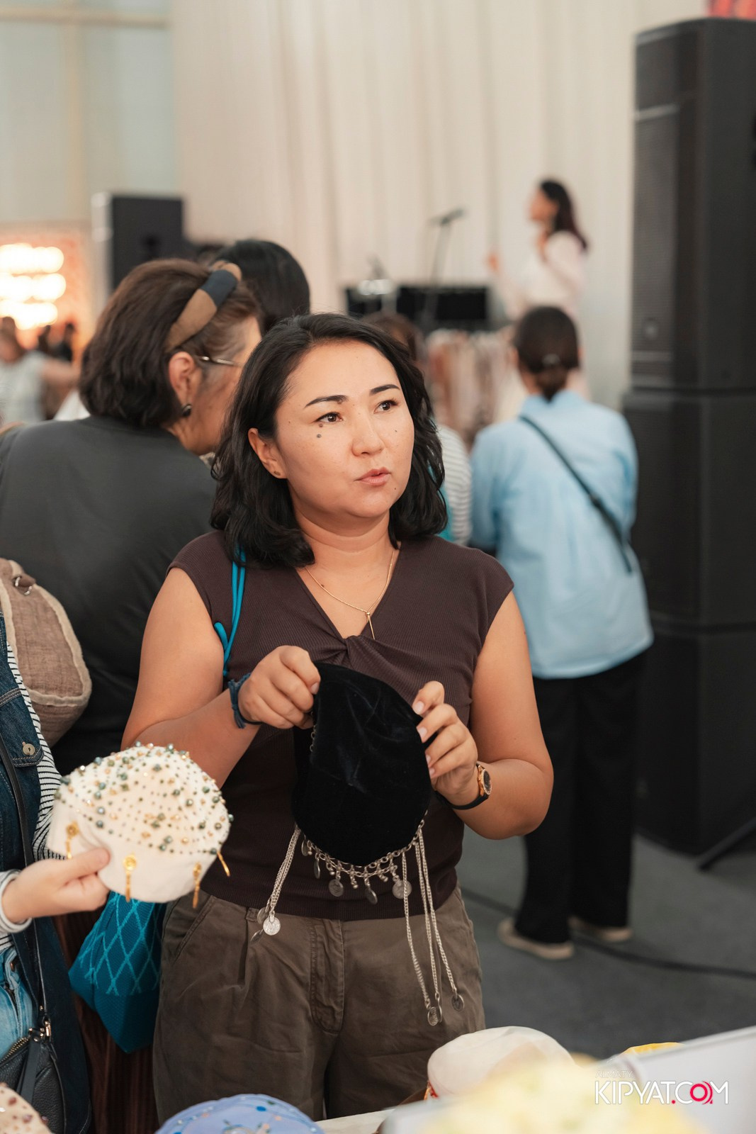 ETHNO POP-UP STORE, SABANTOI B SADU ARENA. КИПЯТКОМ АЛМАТЫ!