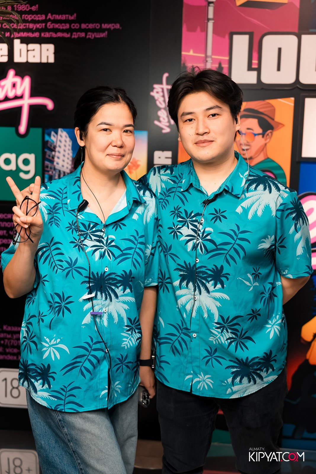 VICE CITY. КИПЯТКОМ АЛМАТЫ! Фотосъемка мероприятий в Алматы