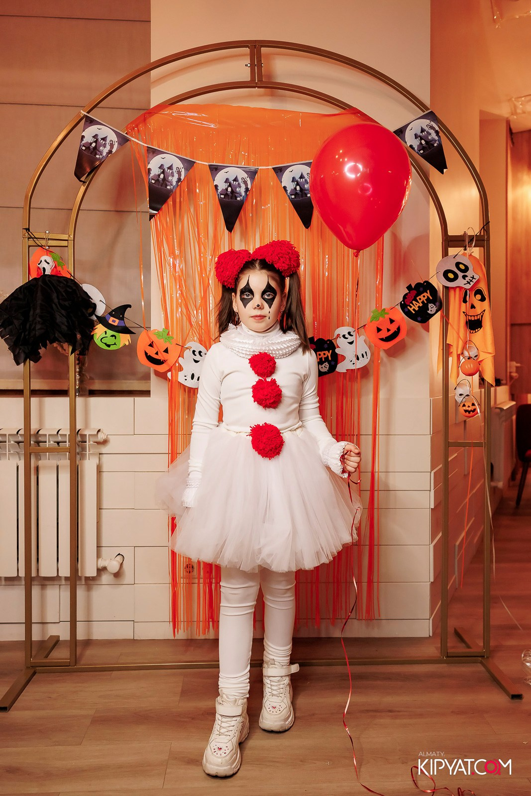 HALLOWEEN PARTY В TITO ARCANUM. КИПЯТКОМ АЛМАТЫ!