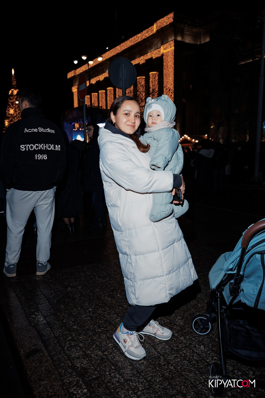 ЖАНА ЖЫЛ 2025 ПЛОЩАДЬ АСТАНА. КИПЯТКОМ АЛМАТЫ!