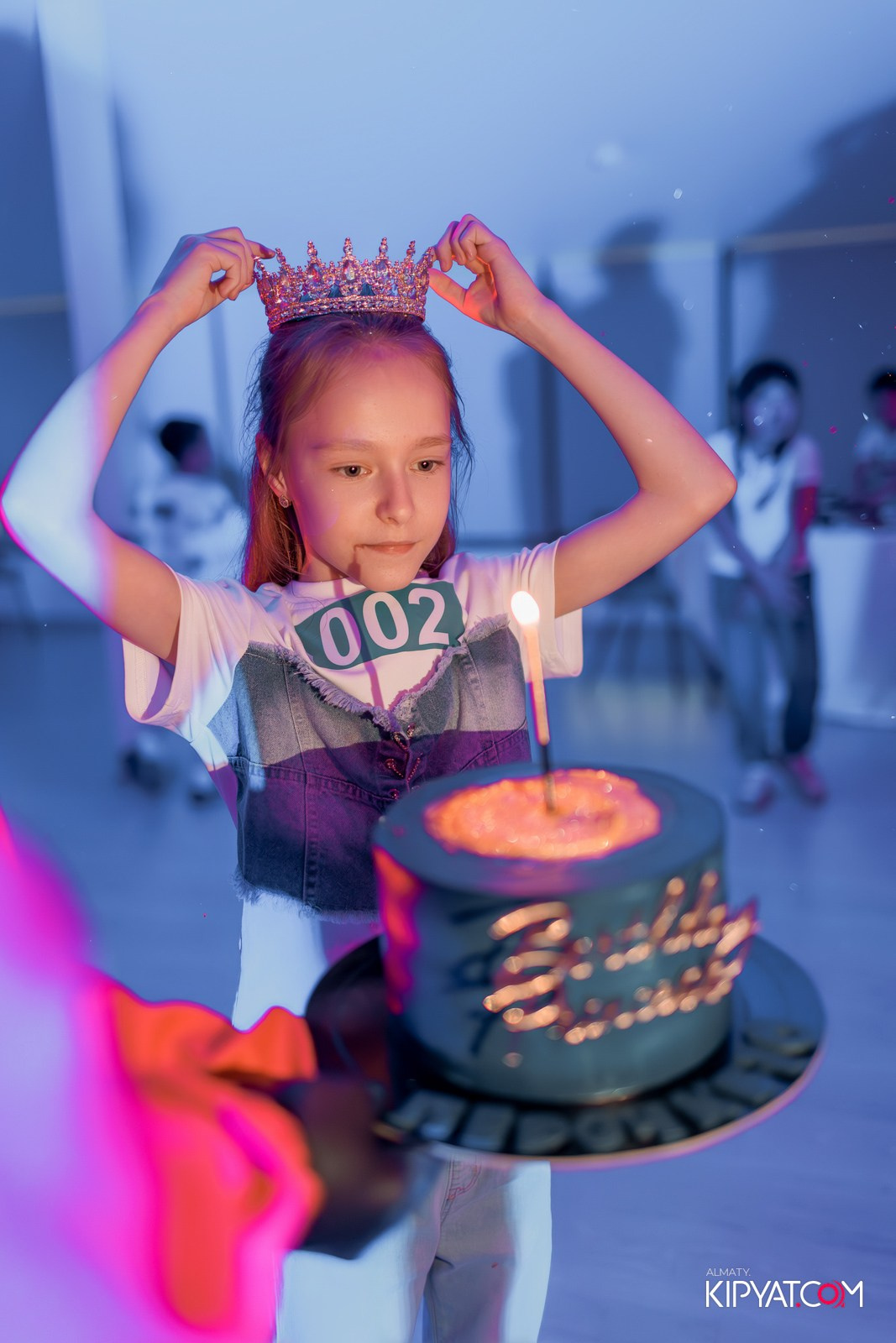 КВЕСТ-ШОУ ALAROVICH ИГРА В КАЛЬМАРА. КИПЯТКОМ АЛМАТЫ!