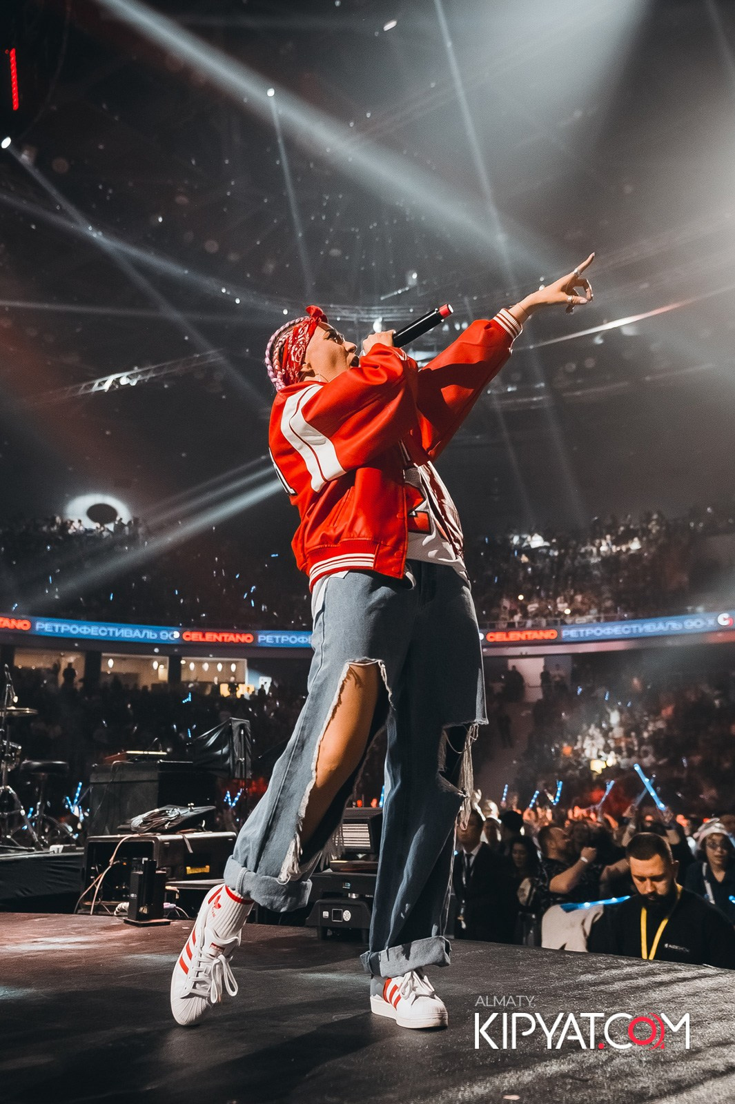 CELO RETRO FEST. КИПЯТКОМ АЛМАТЫ!