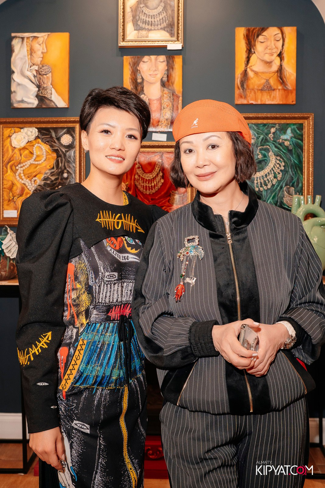 ОТКРЫТИЕ ХУДОЖЕСТВЕННОЙ ГАЛЕРЕИ ETNA ART LAB. КИПЯТКОМ АЛМАТЫ! Фотосъемка мероприятий в Алматы