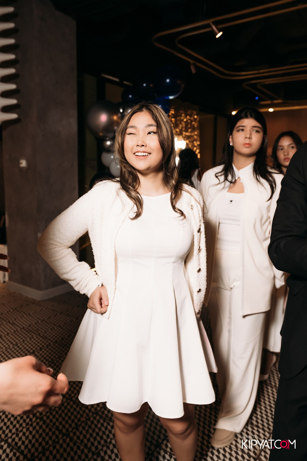 DARIYA'S BIRTHDAY PARTY. КИПЯТКОМ АЛМАТЫ!