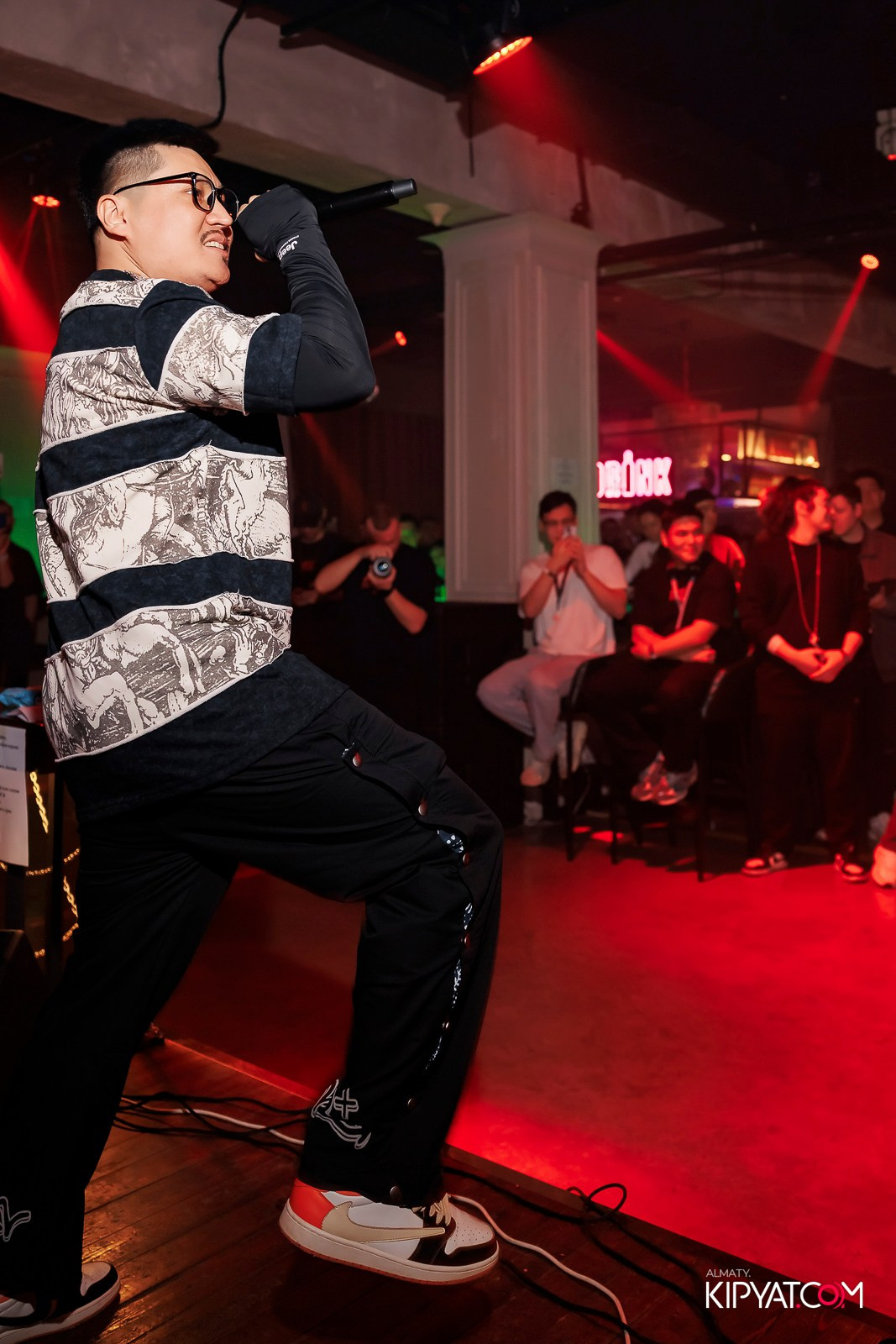 HELL FEST 2025. КИПЯТКОМ АЛМАТЫ! Фотосъемка мероприятий в Алматы