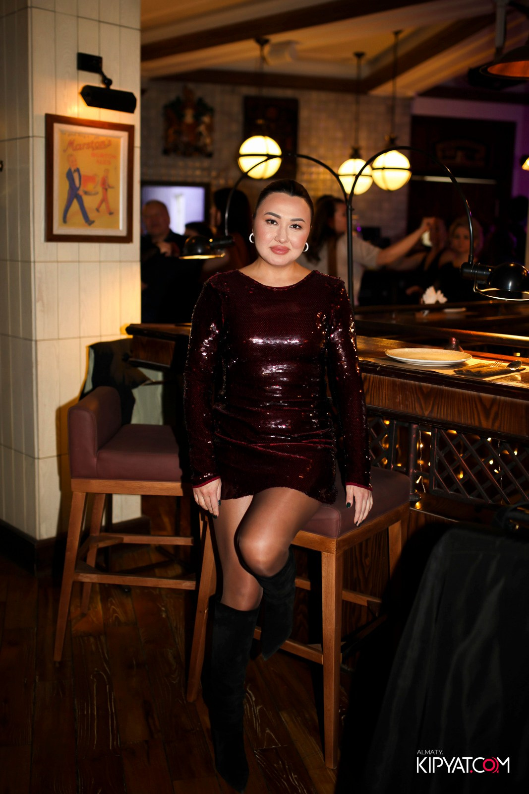 ЖИГУЛИ БАР. КИПЯТКОМ АЛМАТЫ! Фотосъемка мероприятий в Алматы