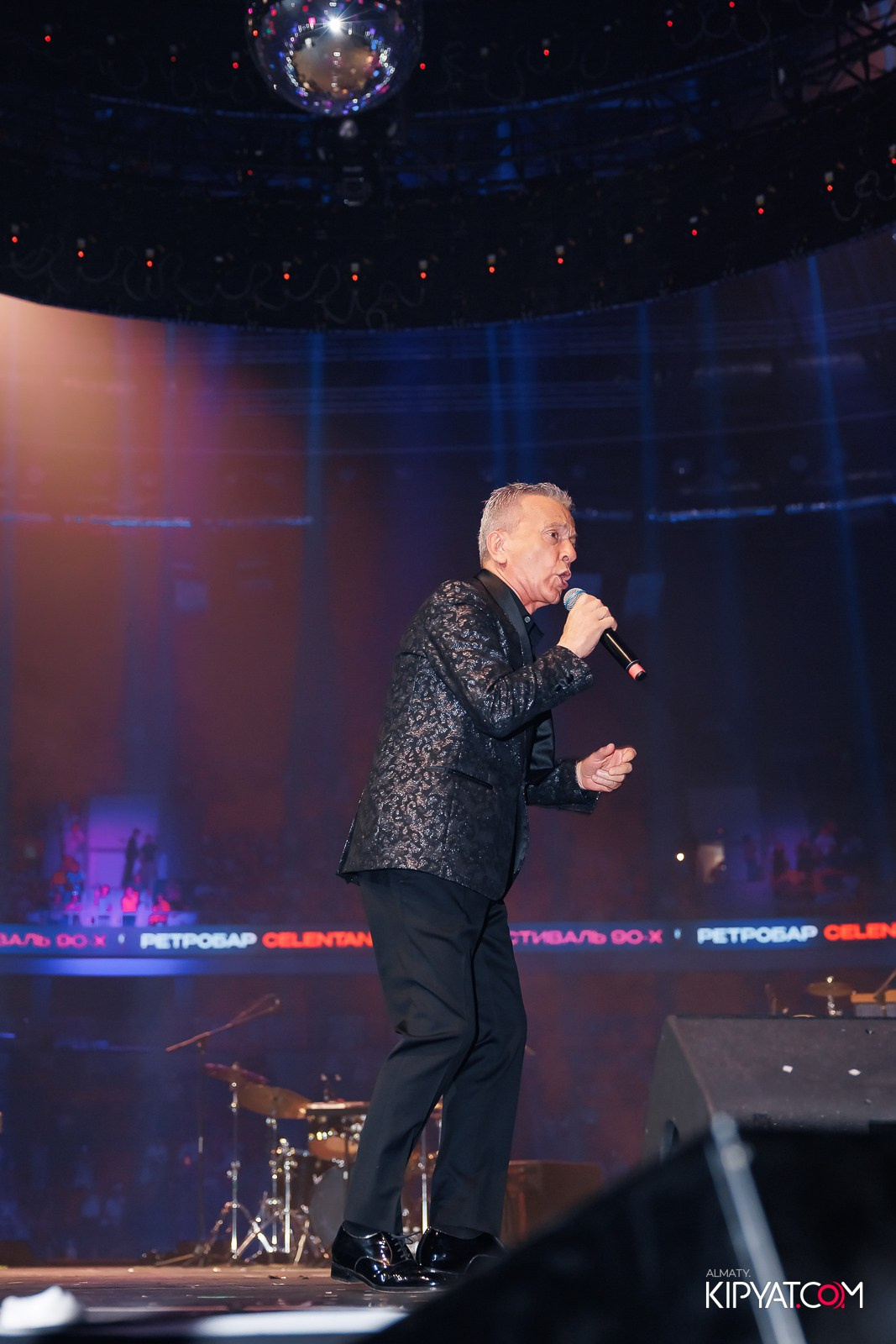 КОНЦЕРТ CELE RETRO FEST VI. КИПЯТКОМ АЛМАТЫ!